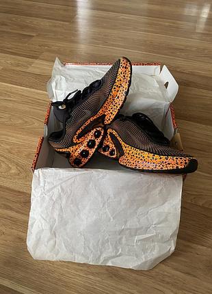 Оригінальні кросівки nike air max dn se premium "safari orange" (hm0811-900) size 43 27,5см