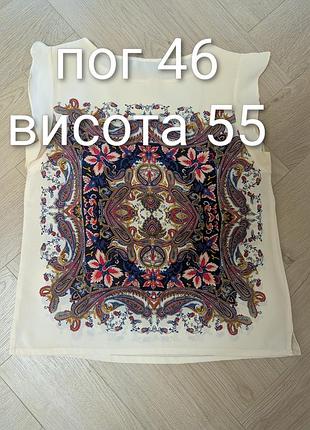 Блуза в этностиле р.10 2