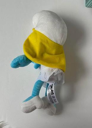 Іграшка smurfs смурфетта 2