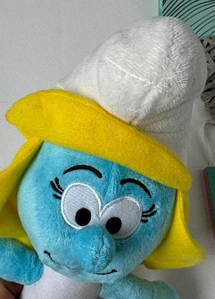 Іграшка smurfs смурфетта 3