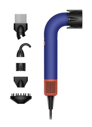 Фен для волосся hd18 supersonic r vinca blue/rose