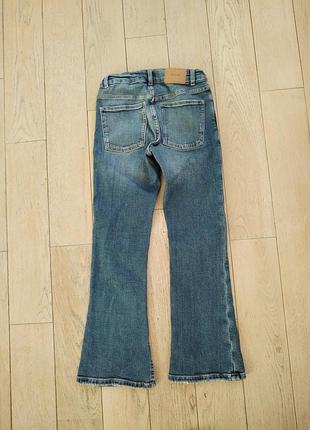 Джинси zara 134 140. 2