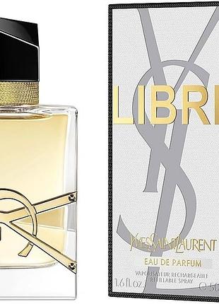 Парфумована вода yves saint laurent libre 90 мл