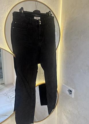 Жіночі джинси від бренду dorothy perkins denim, чорні