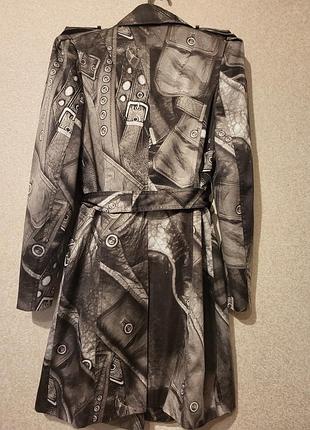 Оригинальный плащ fashion 2