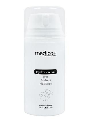 Гидратирующий гель medica+ hydration gel (100 мл)