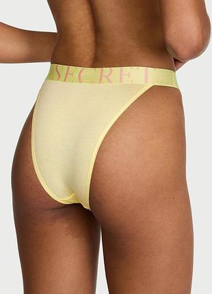 Трусики брифы victoria's secret 2