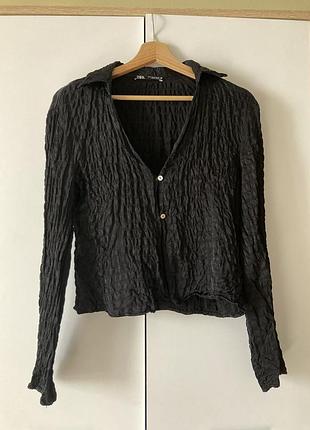 Блуза жатка zara