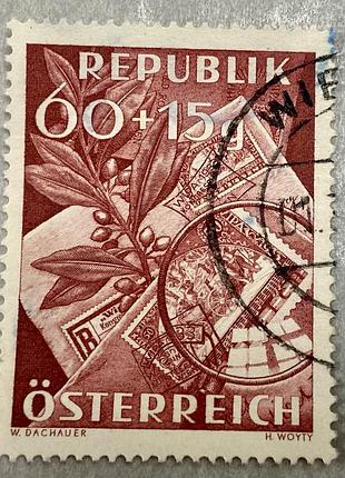 Австрія 1949 р. (*) (sp).