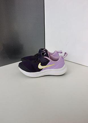 Детские кроссовки nike 2