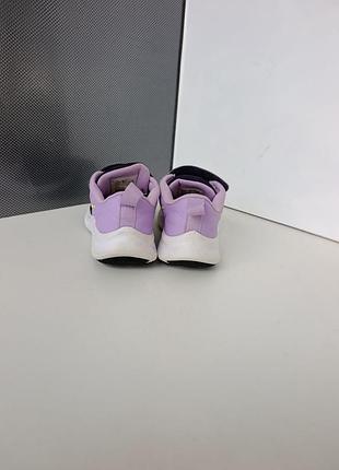 Детские кроссовки nike 4