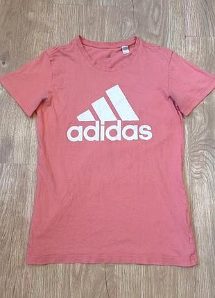 Футболка женская adidas