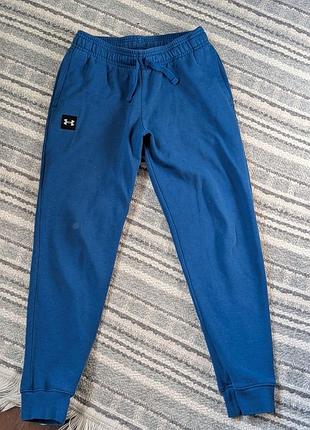 Under armour оригинальные детские спортивные штаны