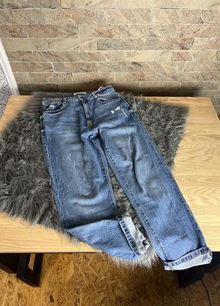 Джинси zara