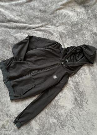 Спортивна кофта stone island