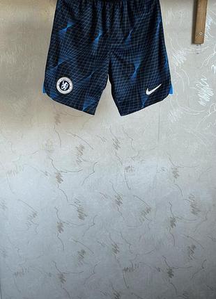 Спортивные шорты nike, челси