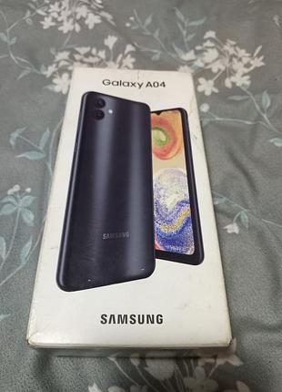 Смартфон samsung galaxy a04 2
