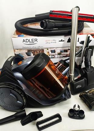Безмішковий циклонний пилосос adler ad 7065