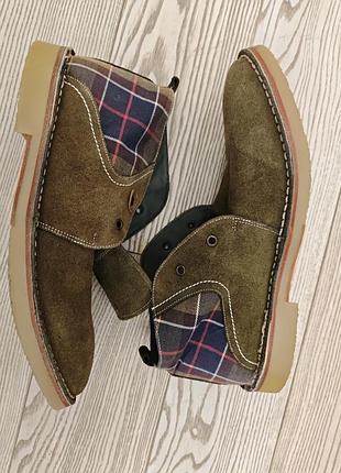 Черевики barbour