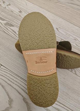 Черевики barbour 2