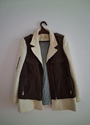 Куртка ,піджак zara 4