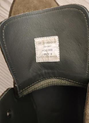Черевики barbour 4