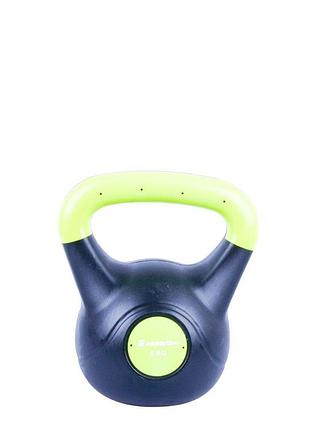 Гиря insportline vin-bell dark 4 кг