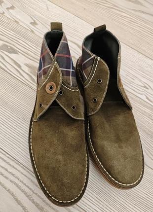 Черевики barbour 5