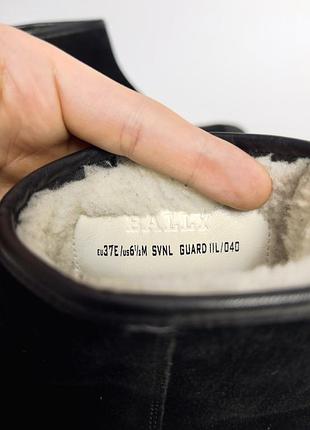 Bally moncler ботинкі  прадам 6
