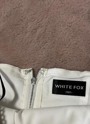 Топ від white fox 3