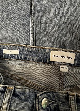 Джинси calvin klein 3