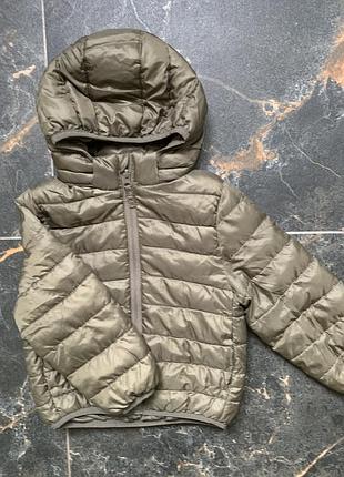 Куртка демисезонна h&m