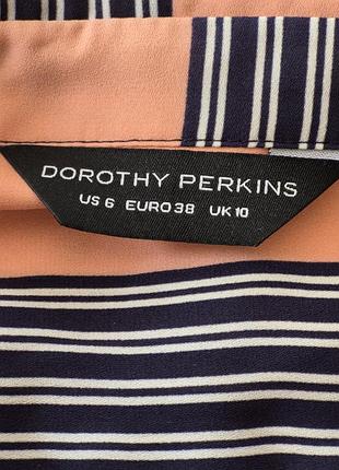 Стильна сорочка dorothy perkins/s 6