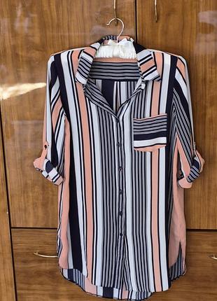 Стильна сорочка dorothy perkins/s 5