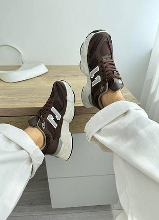 Жіночі кросівки new коричневі 🥰