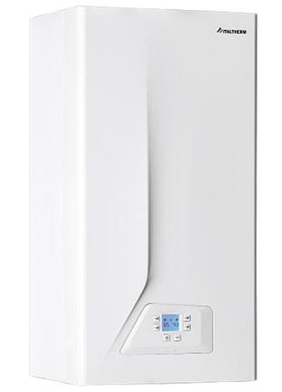 Котел газовий italtherm sky 24 k конденс, двоконтурний + коакс. димохід