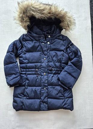 Куртка дитяча пухова gap  розмір xs