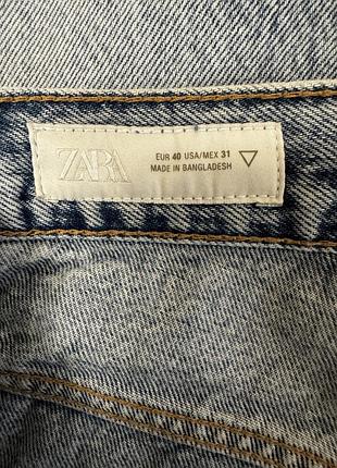 Джинси zara 3
