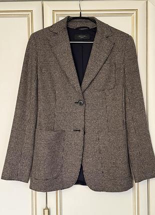 Блейзер max mara weekend розмір s оригінал піджак жакет