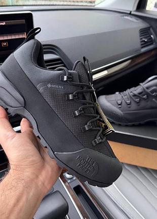 Кросівки the north face glenclyffe low black термо