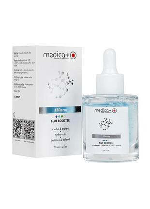 Бустер lederm blue medica+, 30 мл