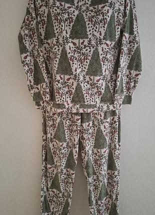 Пижамный костюм женский tu