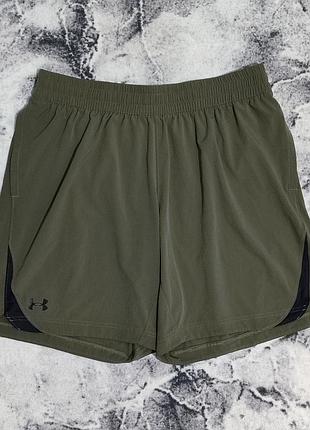 Under armour спортивні чоловічі шорти для залу андер армор