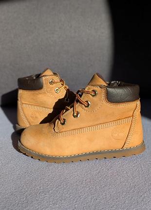 Timberland оригінальні дитячі черевики