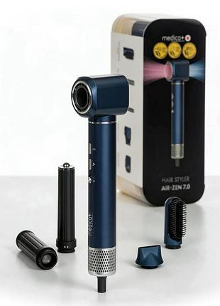 Фен-стайлер для волос medica+ air-zen 7.0