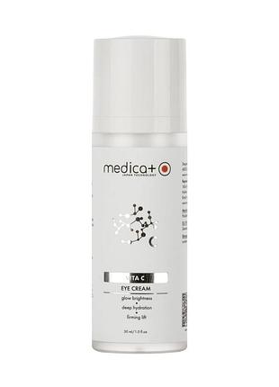 Крем під очі medica+ vita c eye cream (30 мл)