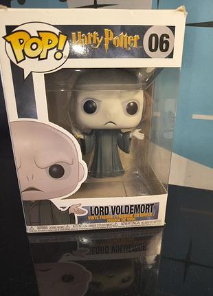 Іграшкова фігурка funko pop! lord voldemort