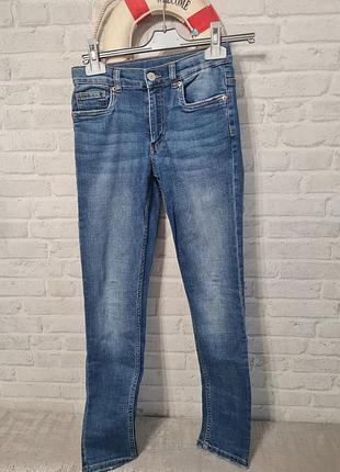 Джинси і zara сині