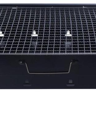 Мангал складной maestro 430 x 290 x 220 x 0.5 мм (mr-1010)