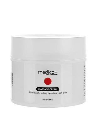 Массажный крем для тела medica+ massage cream